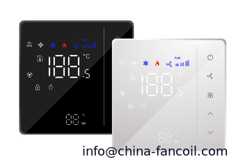 China Lora  controller for fan coils supplier