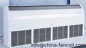 China Water chilled Ceiling floor type Fan coil unit 1400CFM-4 Tubes supplier