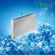 China fan convector ultra thin design 130mm depth-Cooling capacity 2.5RT supplier