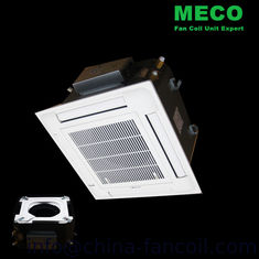 China Four way Cassette type Water Chilled Fan Coil Unit with DC Motor- K-400CFM supplier