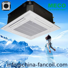 China Energy-saving DC motor cassette fan coil unit-1200CFM supplier
