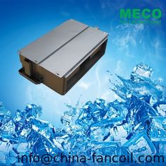 China Fan coil unit 2 pipes with plenum box and filter (12 Pa-50Pa) supplier