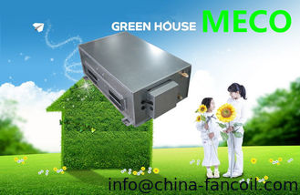 China 120Pa High Static Ceiling Ducted Fan Coil-17.8Kw supplier