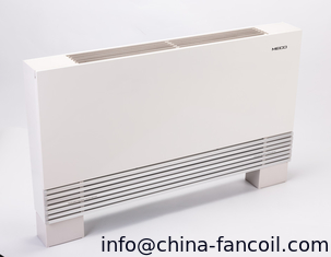 China Floor stand &amp; Ceiling fan convector slim 130mm depth supplier
