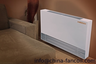 China fan convector ultra thin with thickness 30mm depth-620m³/h supplier