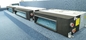 Ceiling concealed duct fan coil unit ESP50Pa supplier